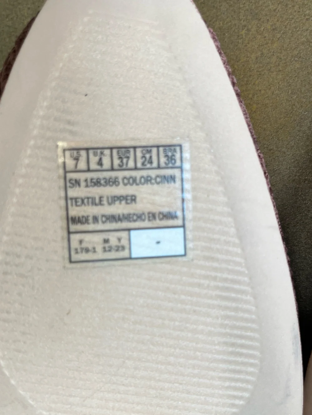 NEW SKECHERS WOMEN’S CLEO SNIP-SWEET DAFFODIL MULE | CINNAMON | 7 | NEW WITH TAG - Picture 9 of 14